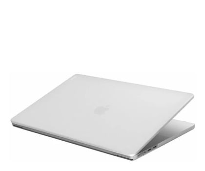 Etui na laptopa Uniq Claro MacBook Air 13 (2022) przezroczysty/dove matte clear